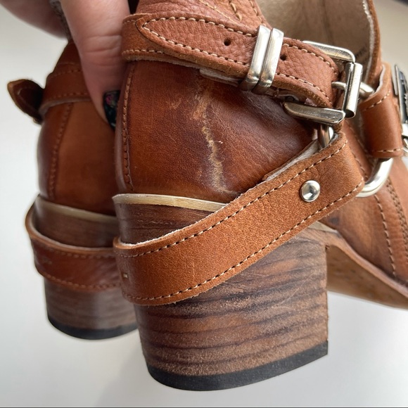 Gorgeous FreeBird By Steven Mystic Bootie Size 8 - Picture 10 of 11